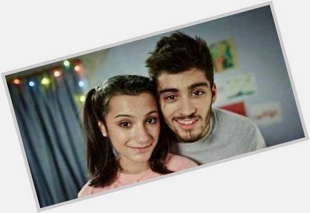 Btw, HAPPY BIRTHDAY WALIYHA MALIK! tell your brother we love your him till the end  