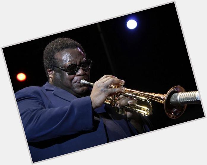 Happy Birthday to trumpeter Wallace Roney!  He\s 55 today -  