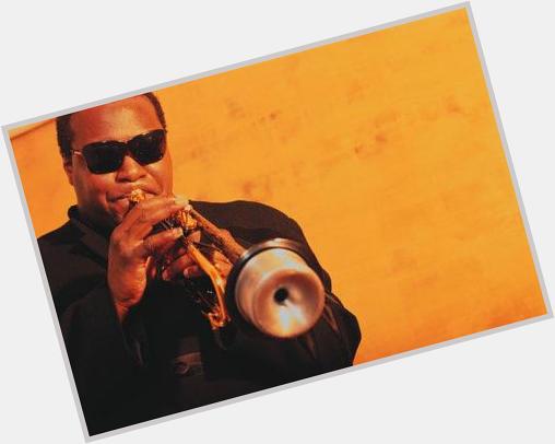 Happy birthday Wallace Roney! One of jazz greatest trumpeters of all time! 
