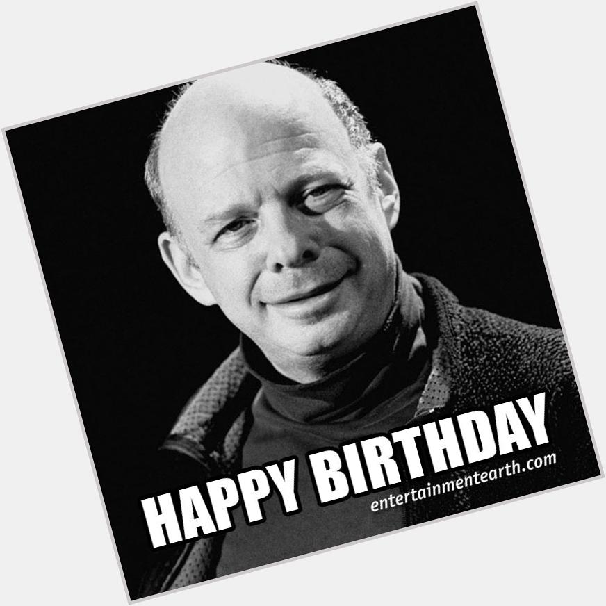 Happy 71st Birthday to Wallace Shawn of The Princess Bride! Shop 