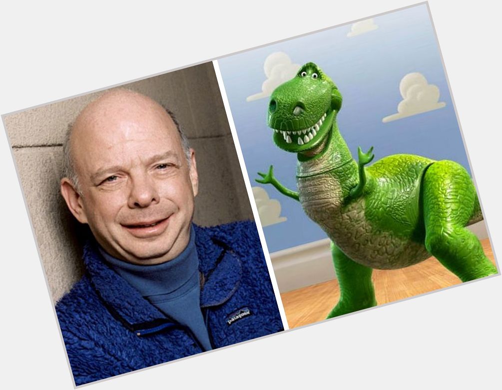 Happy 72nd Birthday, Wallace Shawn, who continues entertaining gens as the voice of Rex. 