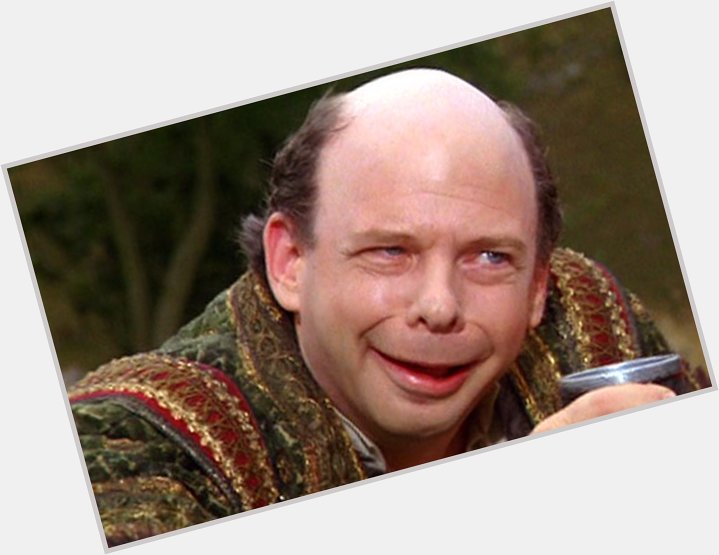 Happy Birthday Wallace Shawn! You re how old?... 77? ... Inconceivable!! 