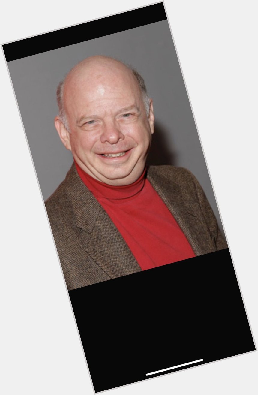 Happy birthday to Wallace Shawn. Describe him in one word only. 