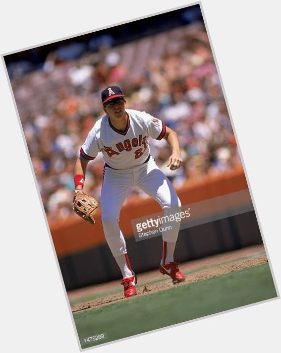 Happy \80s Birthday to Wally Joyner, who turns 55 today.    