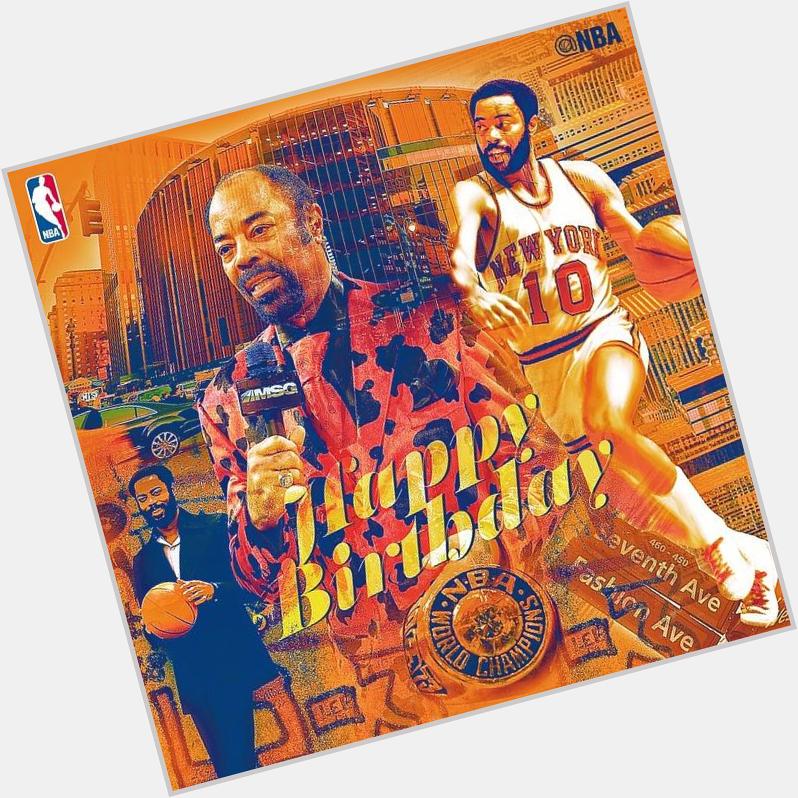  Join us in wishing WALT FRAZIER a HAPPY 70th BIRTHDAY! by 