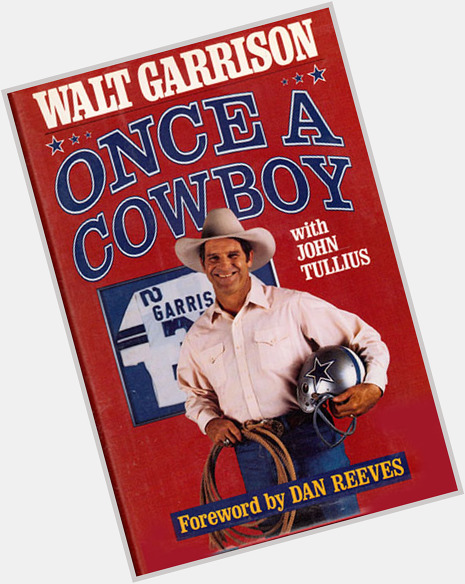 Happy birthday to former Dallas Cowboy and Denton, TX native Walt Garrison 