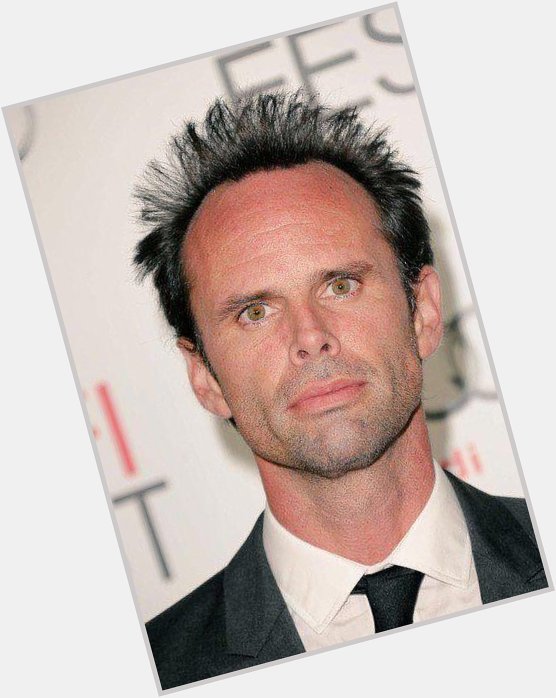 Happy birthday to one of my favorite actors, Walt Goggins 