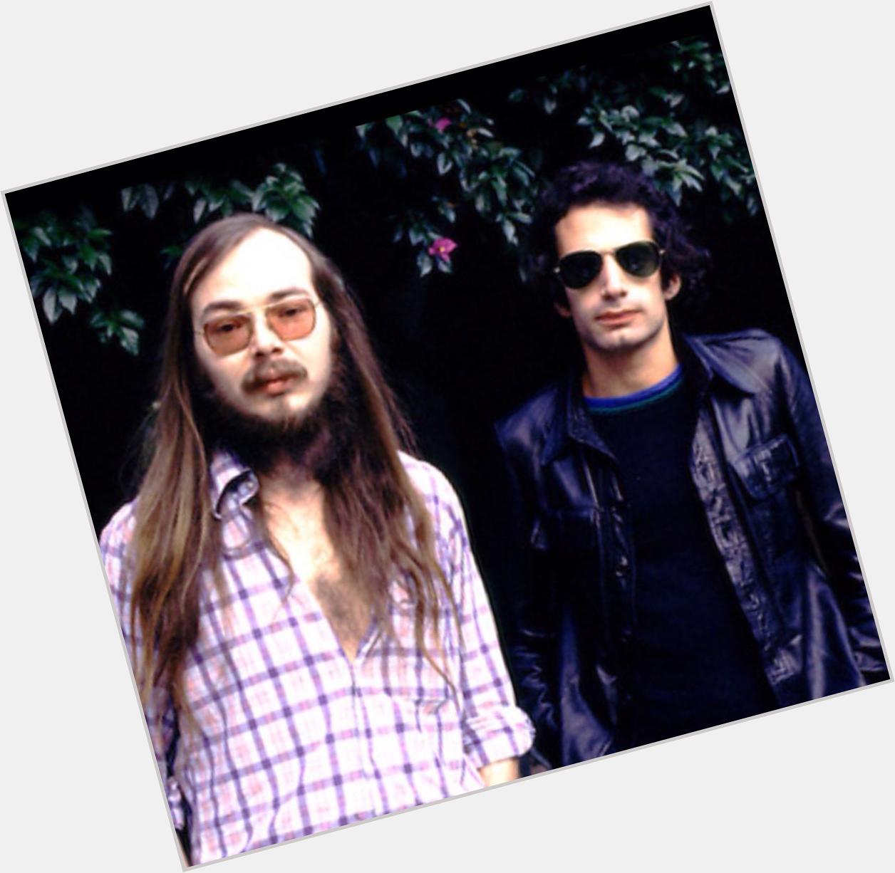 2/20/1950 Happy Birthday, Walter Becker, co-founder, co-songwriter,
guitarist and bassist of Steely Dan 
