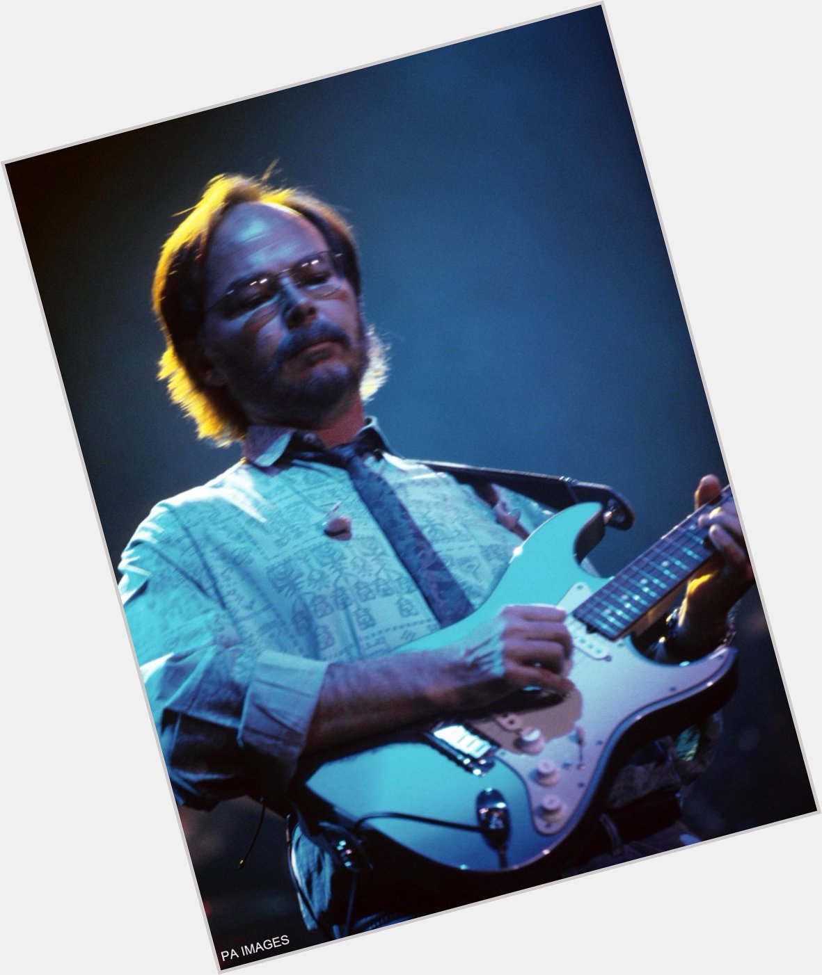 Are you reelin\ in the years? Happy birthday to the brilliant Walter Becker of Steely Dan - 65 today! 