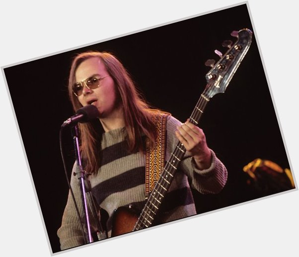 HAPPY BIRTHDAY  Walter Becker, bass, guitar, vocals, songwriter with American group Steely Dan who had the 1973. 