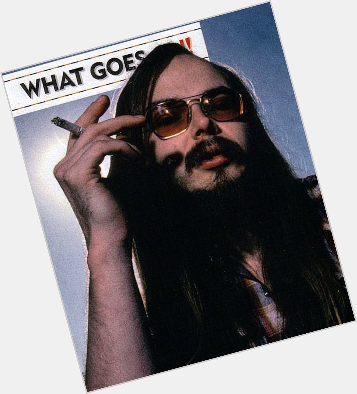 Happy Birthday to the late great guitarist and silent partner of Steely Dan, Walter Becker! RIP 