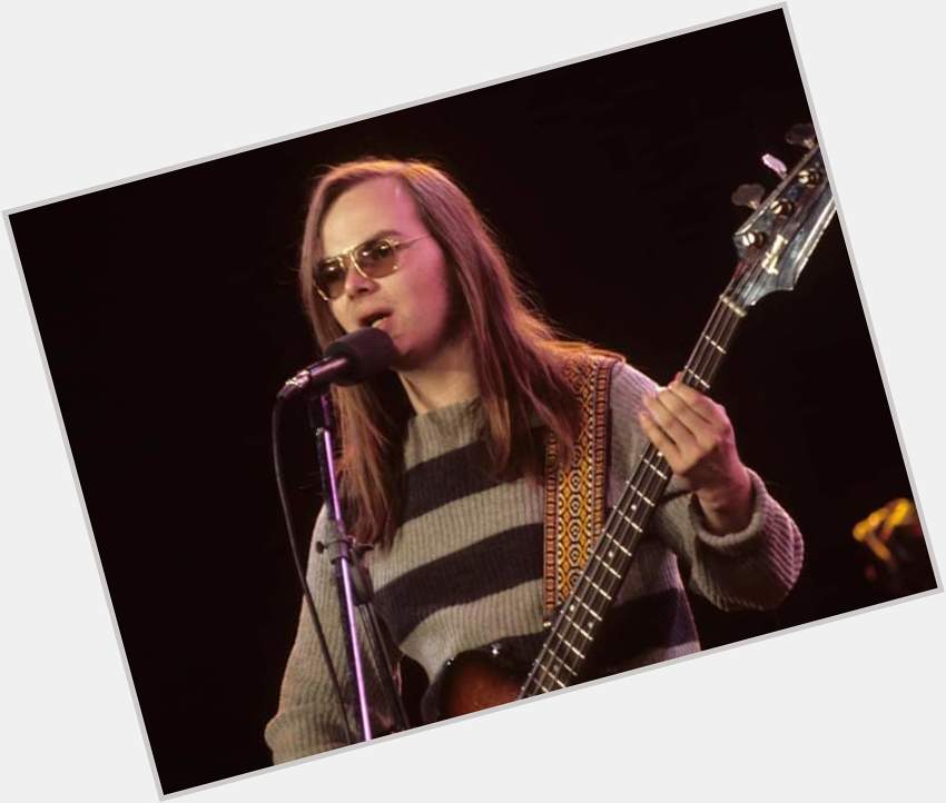 Happy Birthday to the late great musician Walter Becker. 
