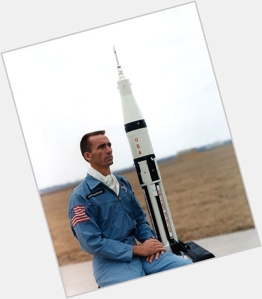 Happy Birthday to
Walter Cunningham (Apollo 7) 