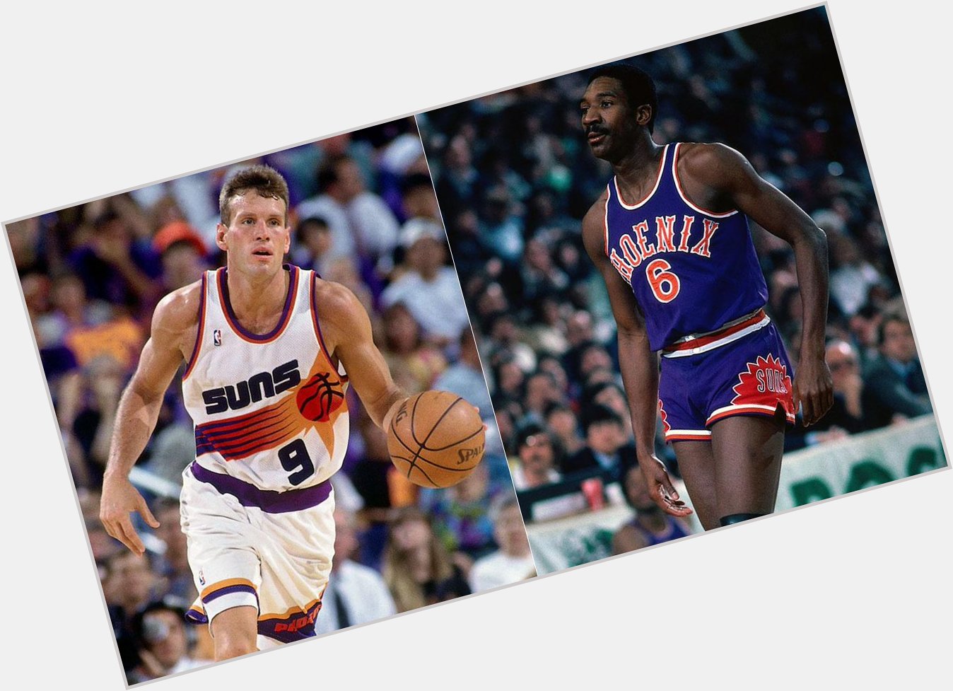 Happy Birthday to legends Dan Majerle (50) & Walter Davis (61)!

 