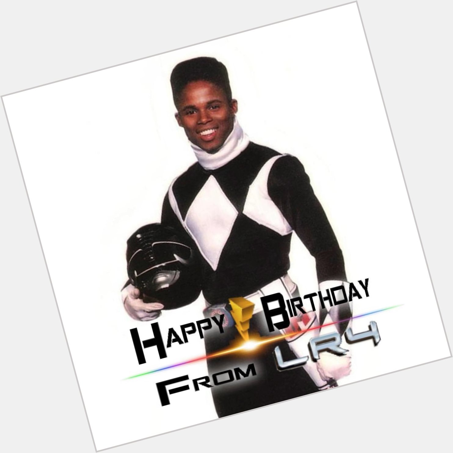 LR4 would like to wish Walter Emanuel Jones a Happy Birthday! 