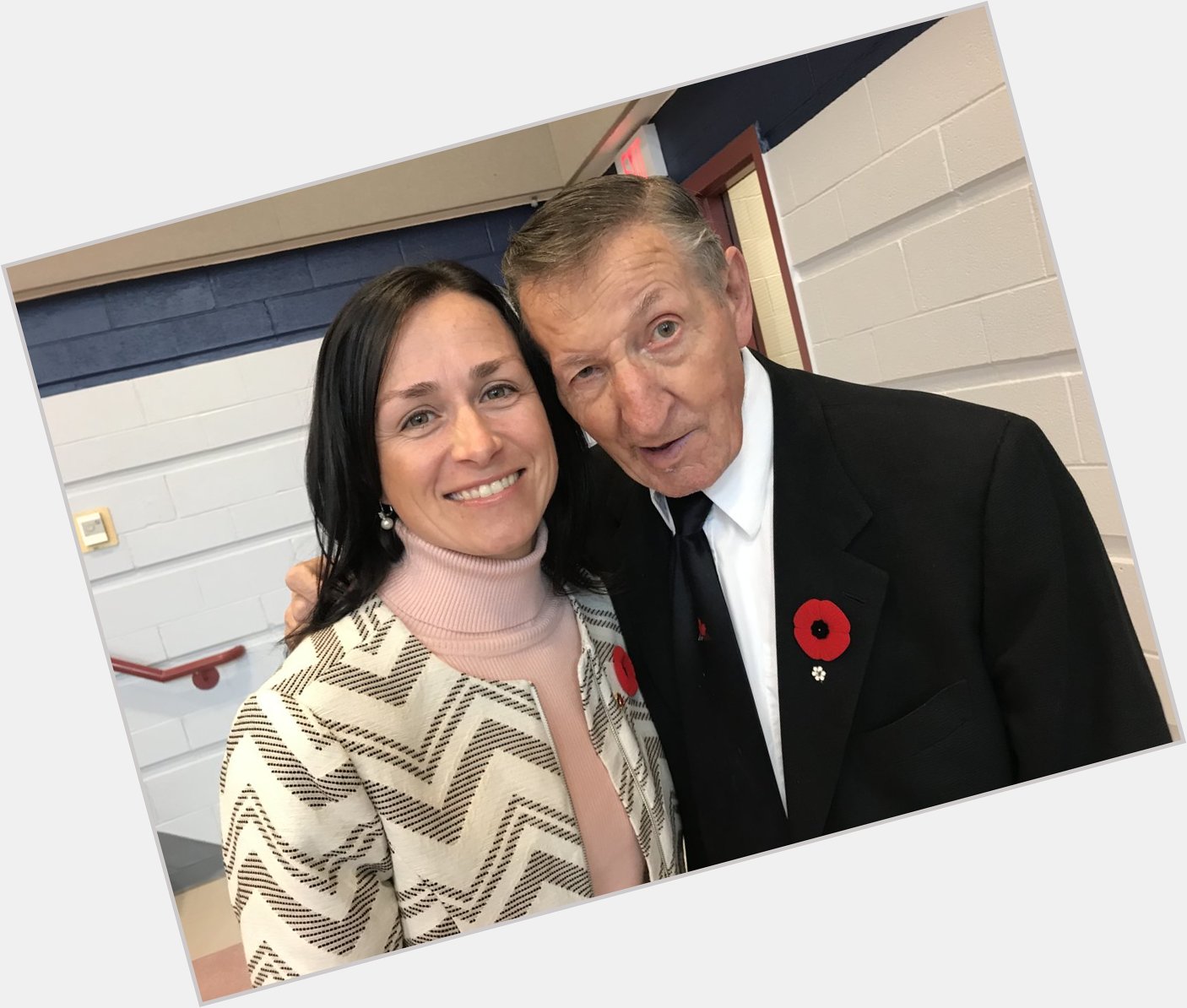 Happy birthday to Canada\s most famous Walter Gretzky!   