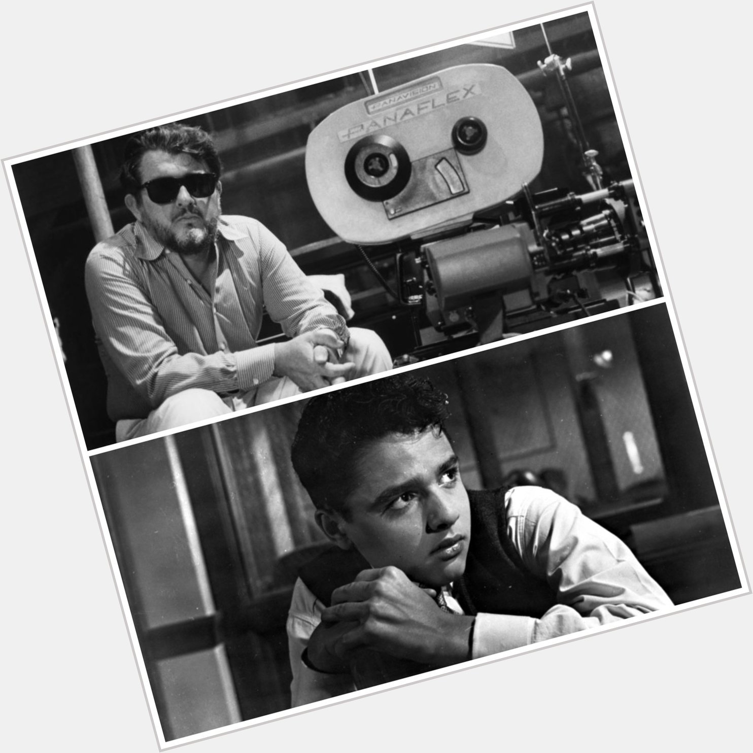 Wishing a Happy Birthday to filmmaker Walter Hill and remembering Sal Mineo on his Birthday. 