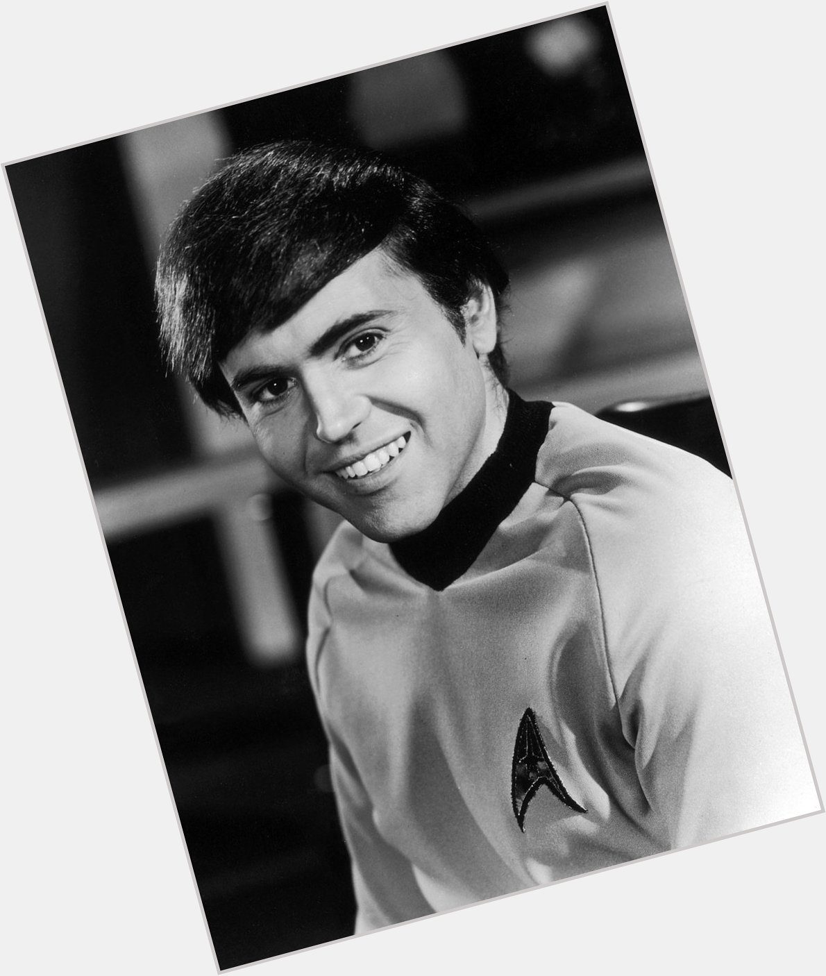 Happy Birthday to Star Trek\s Walter Koenig, born on this day in 1936. 