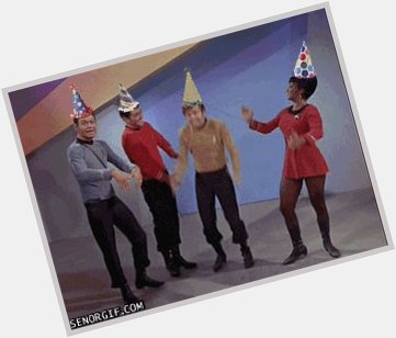 Happy Birthday to Walter Koenig Star Trek\s Mr. Chekov.  LLAP 
