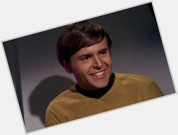 Happy Birthday to Walter Koenig,
and to my big sister too.  Live longer and prosper! 