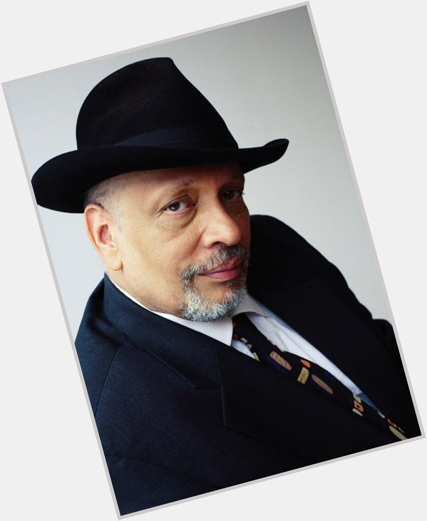 Here\s wishing Walter Mosley a very happy birthday today -  