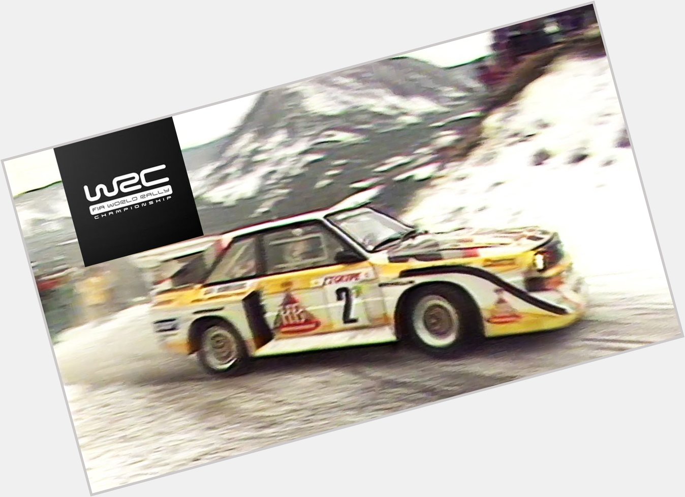 VIDEO: WRC Legend Walter Röhrl Happy Birthday! -  