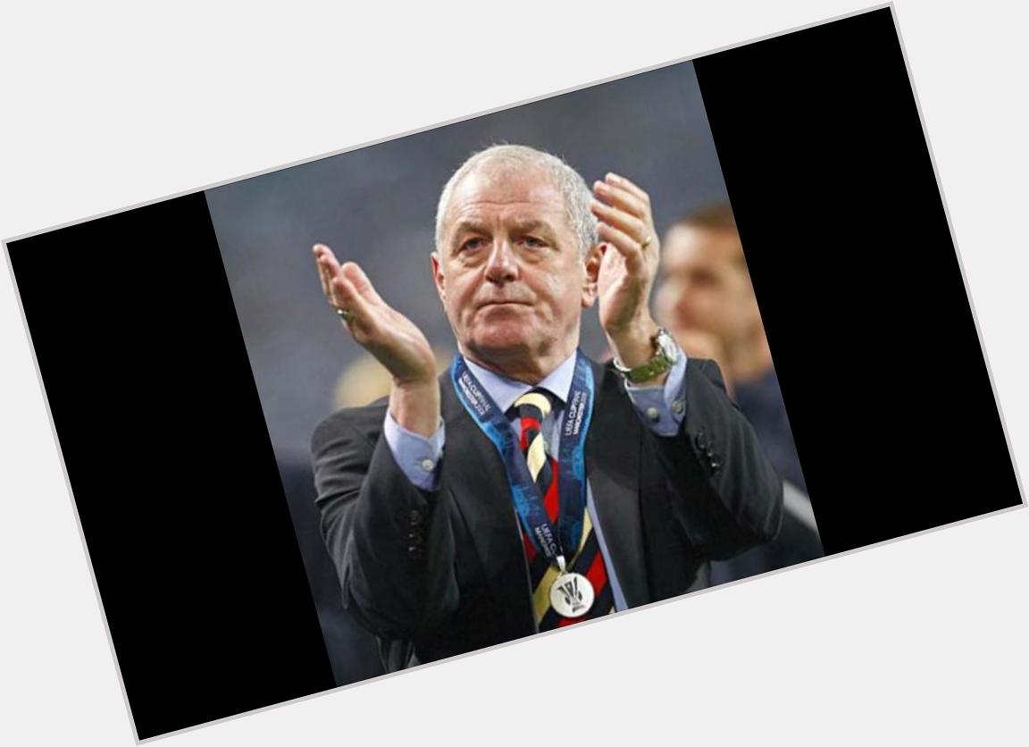 Happy birthday sir Walter smith thanks for sharing the same birthday as me  Walter smith 