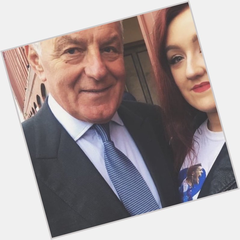 A throwback or what.. happy birthday to the absolute legend that is walter smith 