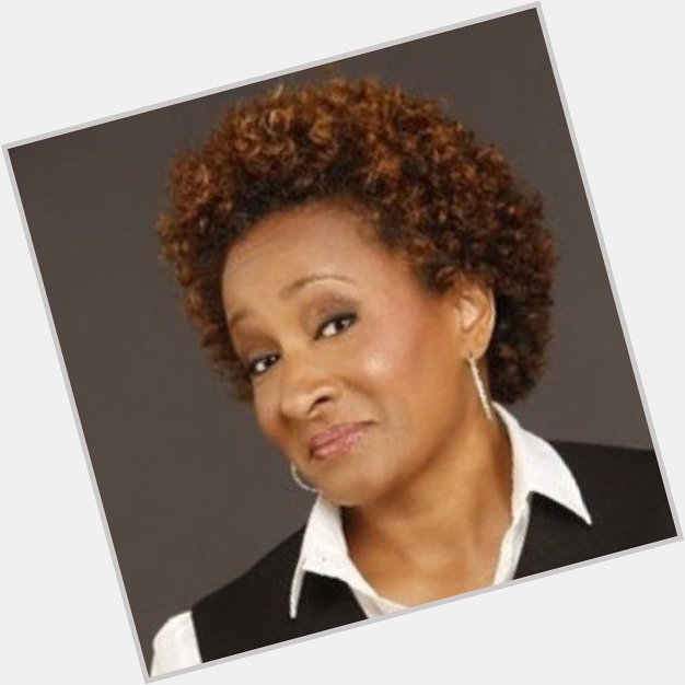 Happy Birthday to the Queen of Comic, Miss Wanda Sykes      