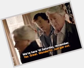 Happy Birthday Mum of Sherlock AND Benedict 
Wanda Ventham.  