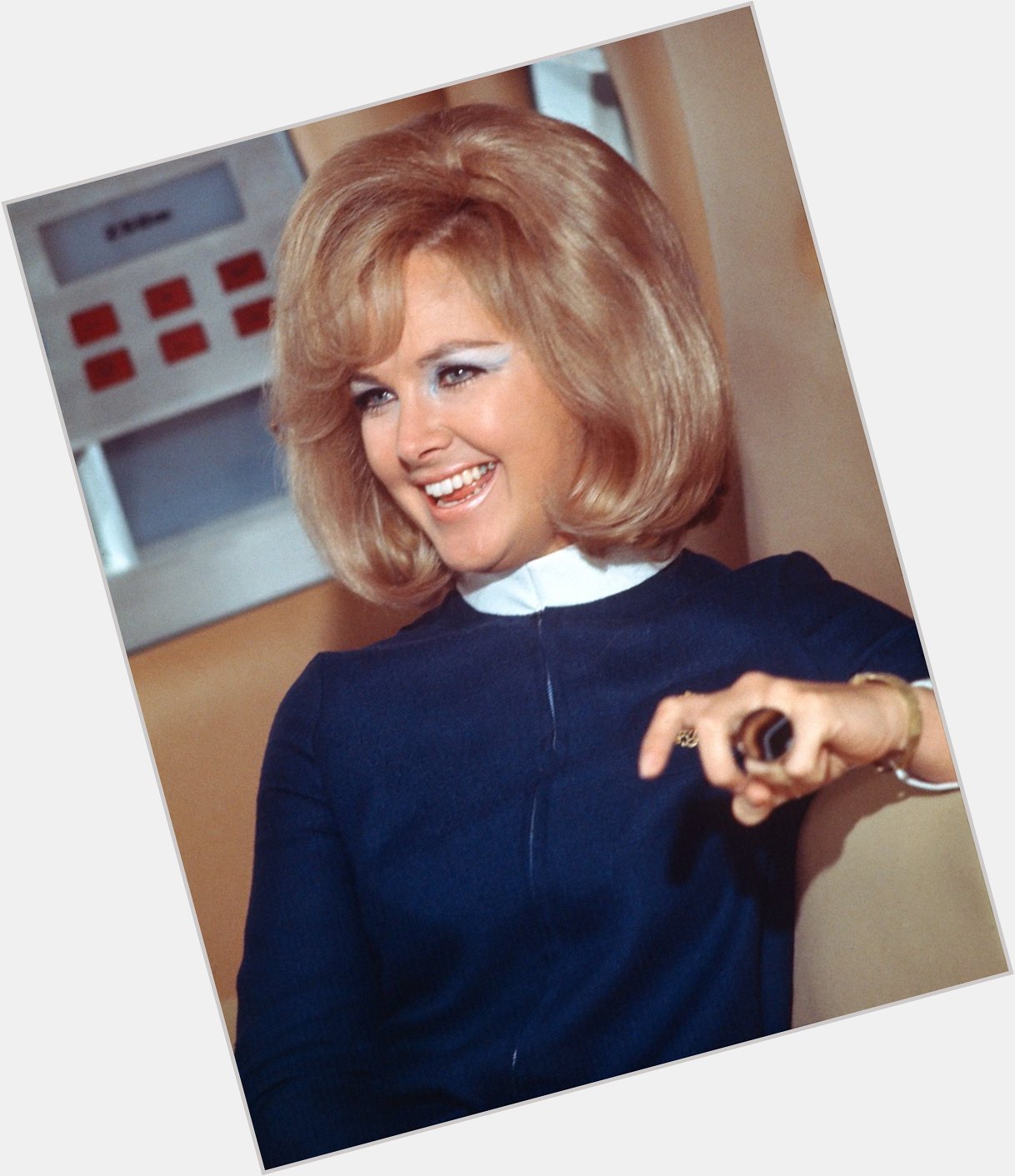 And of course we didn\t forget! Happy birthday to the incomparable Wanda Ventham!   