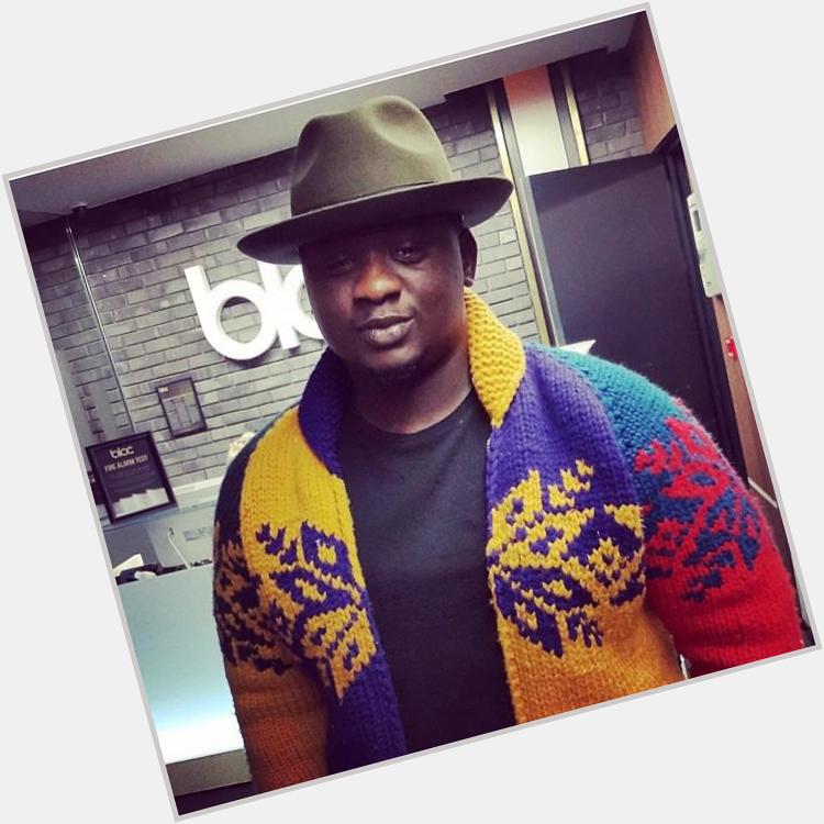 S/O Of The Day Goes To Wande Coal (Happy Birthday)  