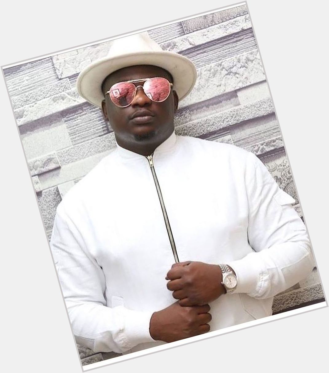 Happy birthday Wande Coal from all of us at Olodonation 