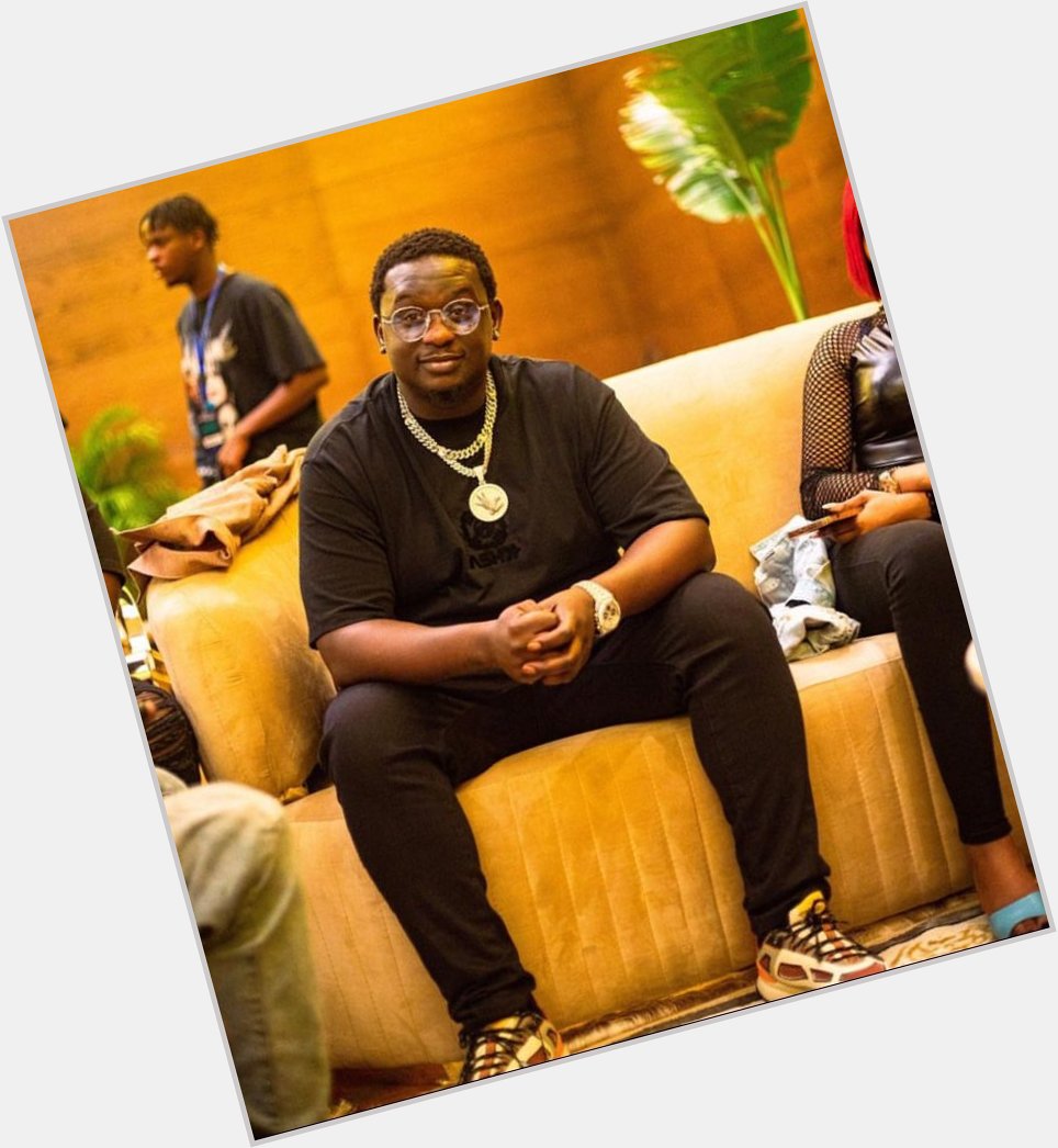 Wande Coal
Happy Birthday Legend. 

Which song made you love him? 