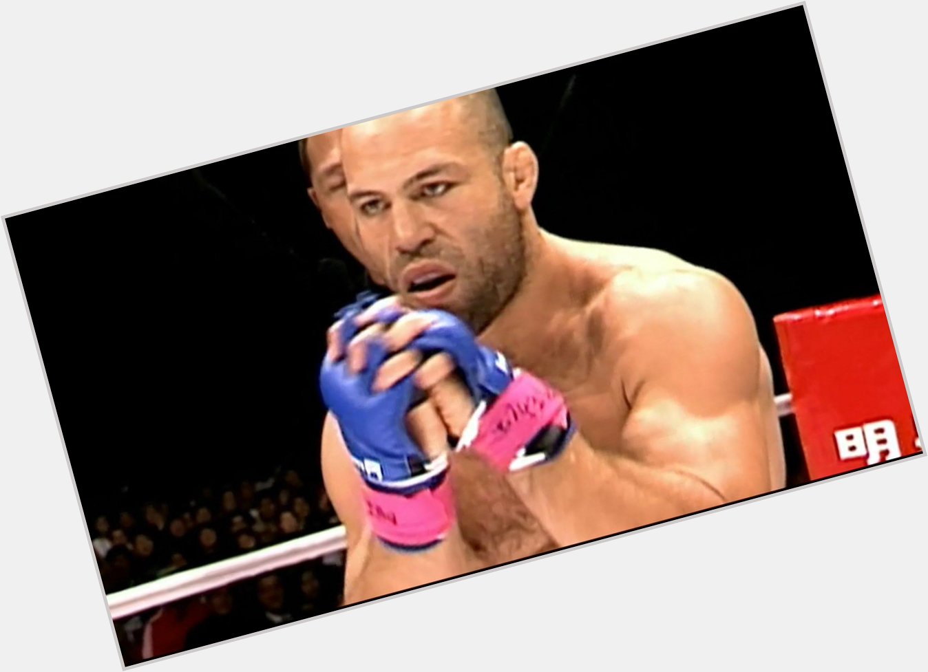 Happy 39th birthday to the one and only Wanderlei Silva! Congratulations 