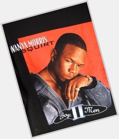 # Happy  Birthday Morris, born July 29, 1973, is a founding member of legendary R&B group Boyz II Men.  