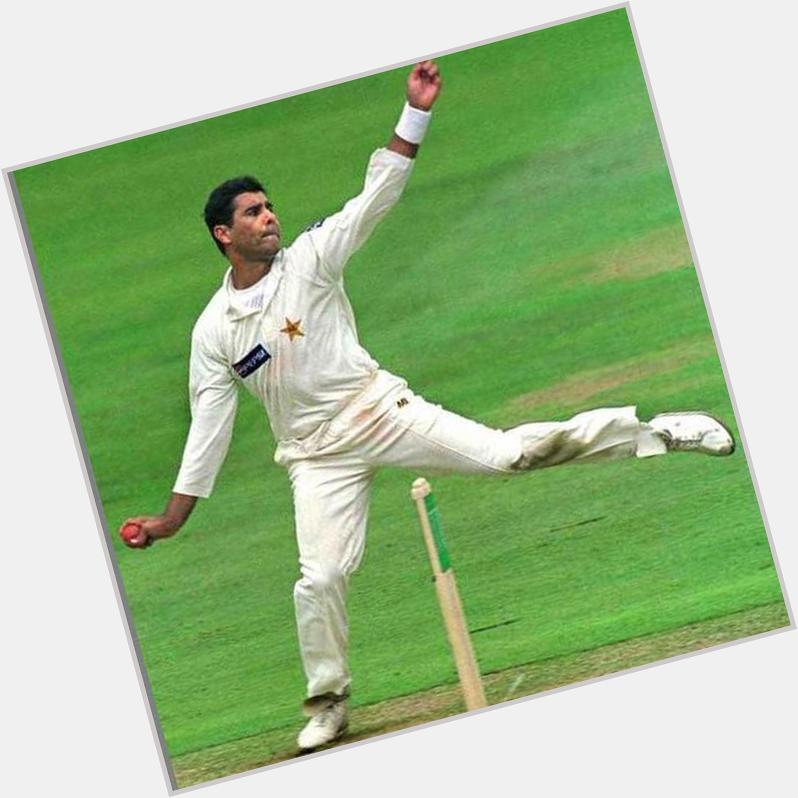  Happy birthday Waqar Younis turns 43 Today   by cricket_world01 