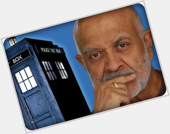 Happy birthday to Waris Hussein who directed \"An Unearthly Child\" and 6 episodes of \"Marco Polo\" 