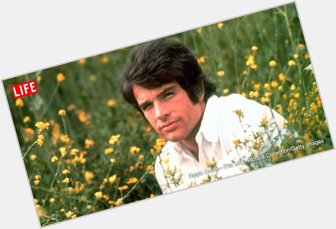 LIFE \"Happy 80th Birthday, Warren Beatty!  