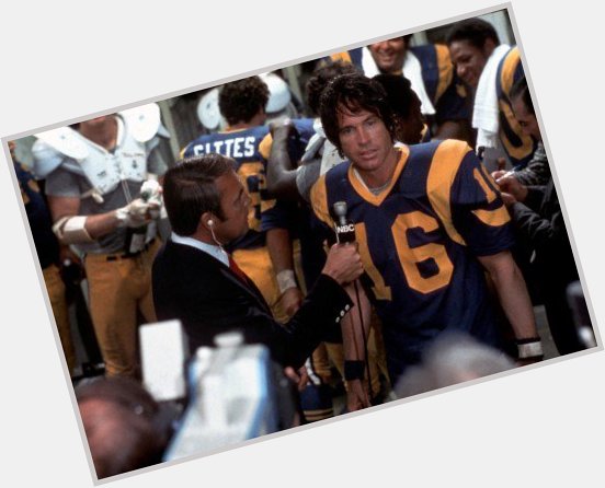 Happy 80th birthday to the greatest QB in our franchise\s history, Warren Beatty. 