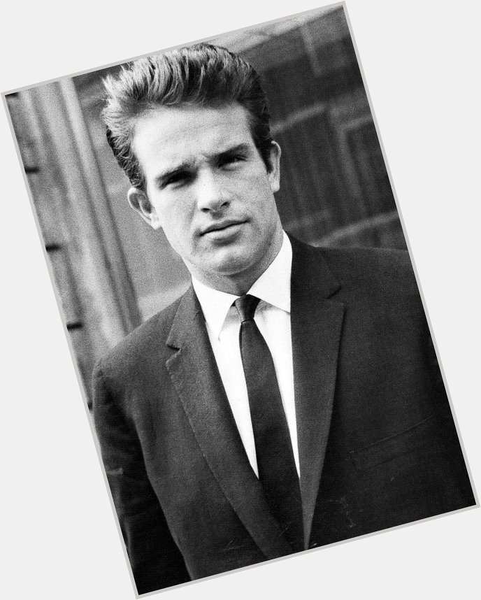   Happy Birthday, Warren Beatty! 