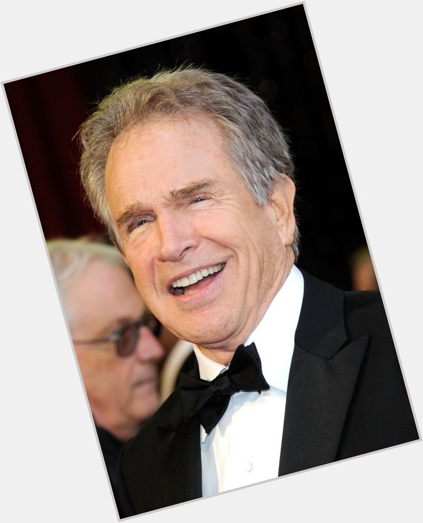 Happy Birthday to the Great ( Your so vain ) Warren Beatty !! 