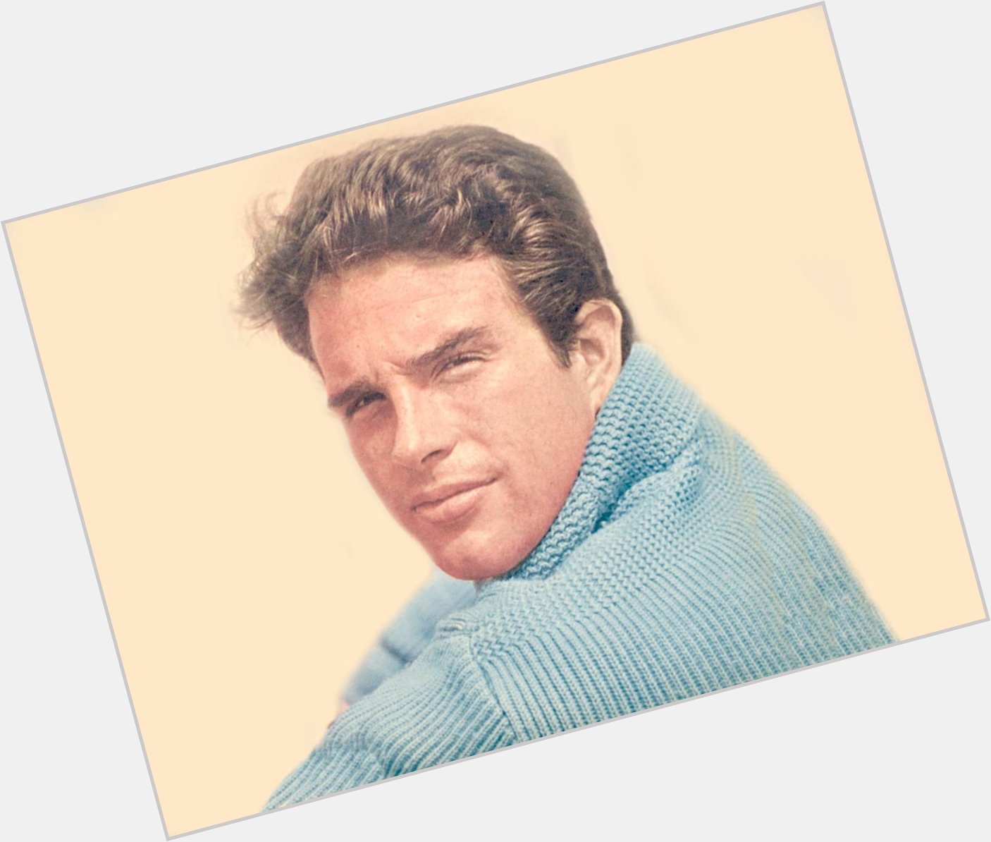 HAPPY BIRTHDAY WARREN BEATTY - 30. March 1937.  Richmond, Virginia, USA 