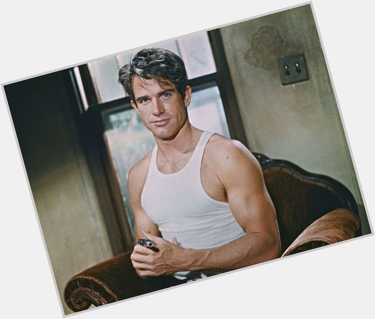 Happy belated birthday to Warren Beatty. jfc. 