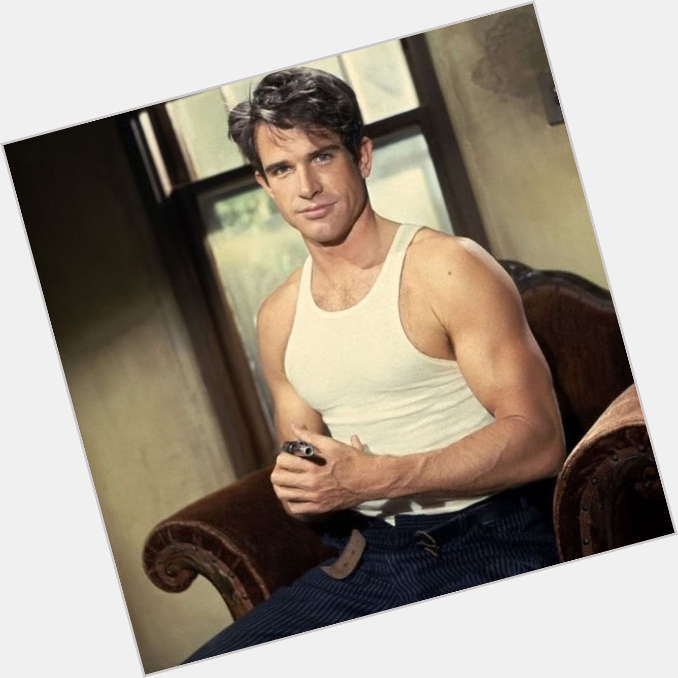 Happy 84th birthday, Warren Beatty!  via 