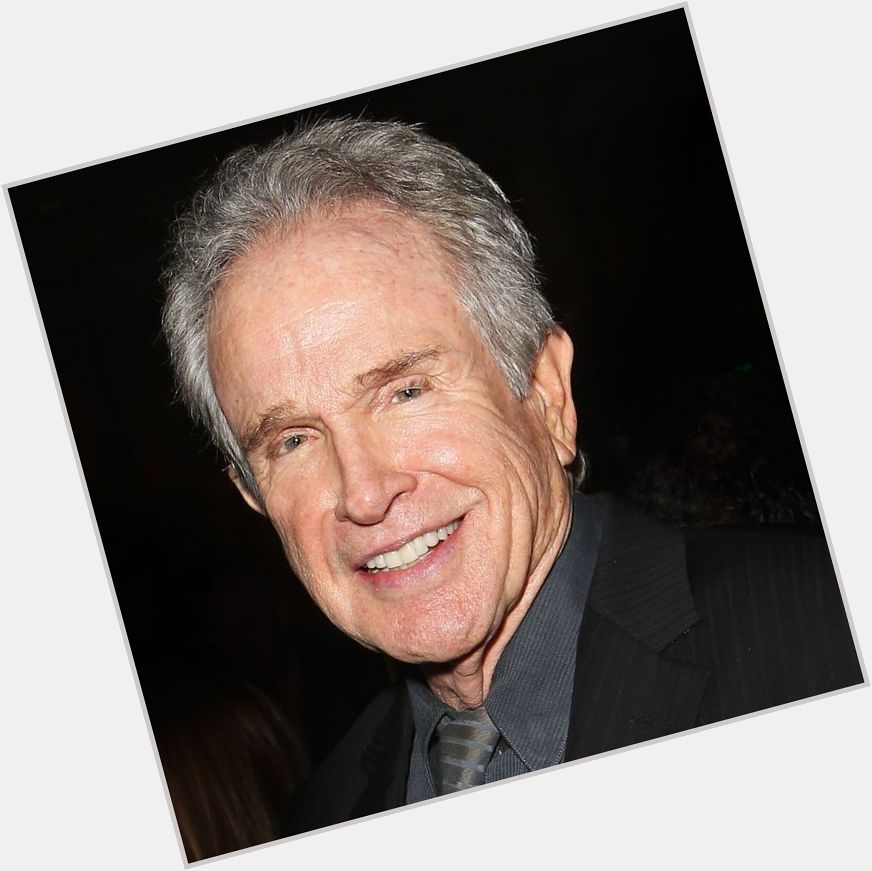 Happy Birthday to Warren Beatty   