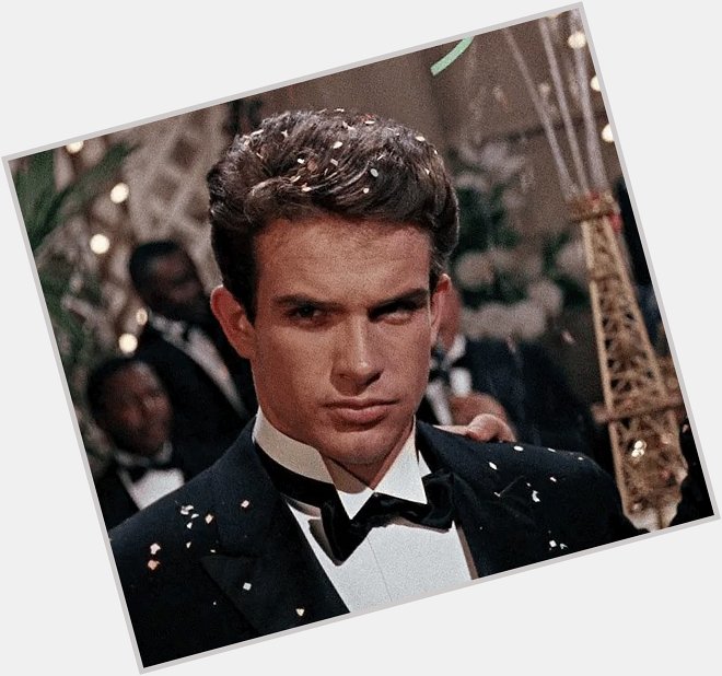 Happy 86th birthday Warren Beatty  (*March 30, 1937)  