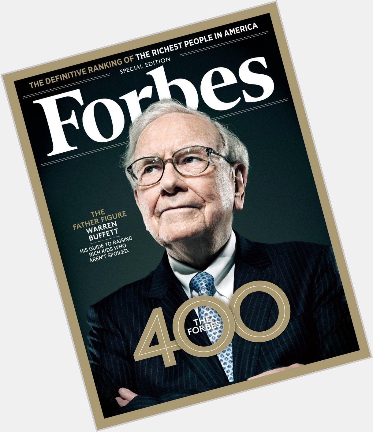 Happy Birthday to Warren Buffett, who turns 85 today! 