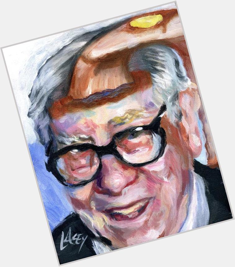 Happy birthday, Warren Buffett 