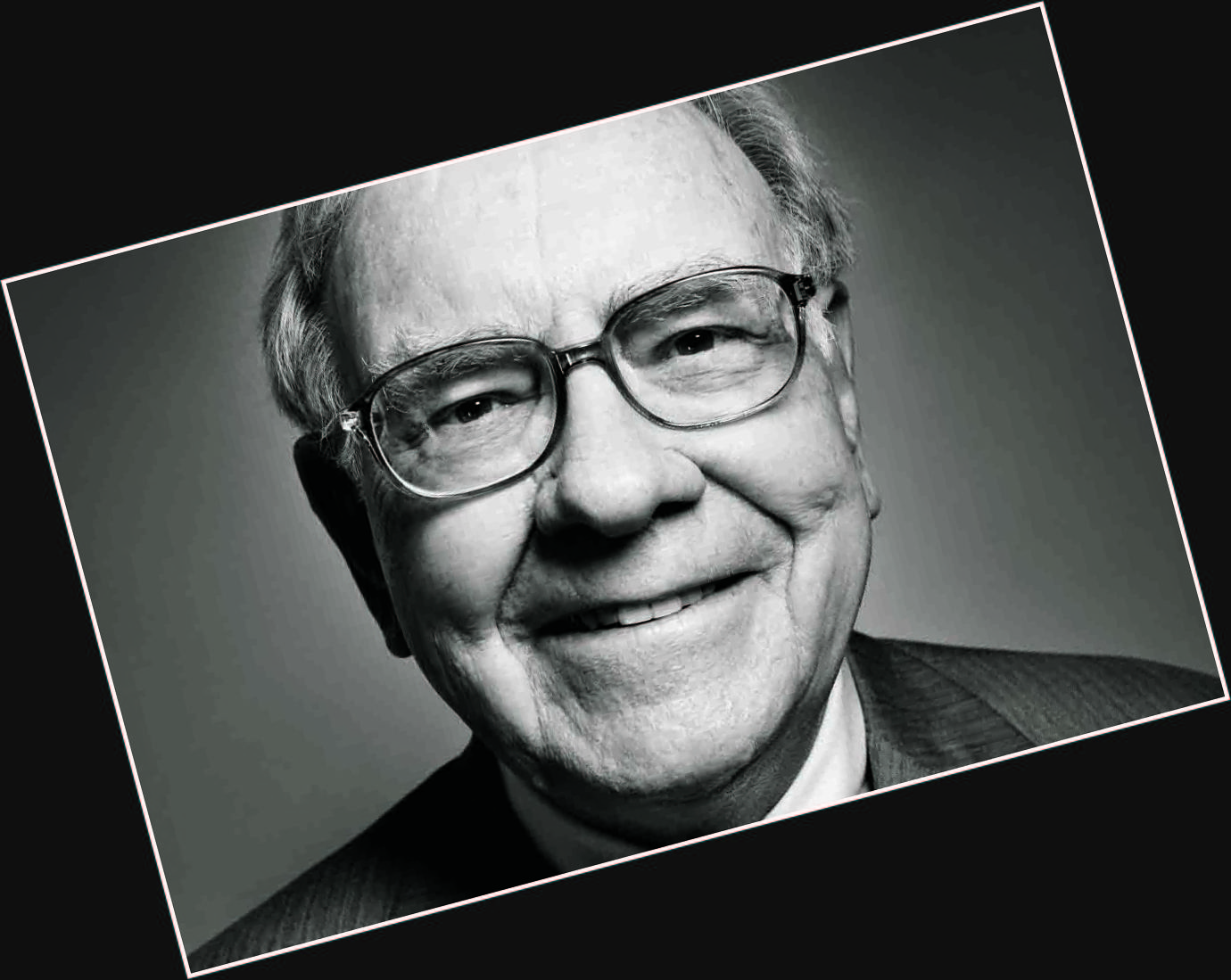 Warren Buffett: Happy Birthday  